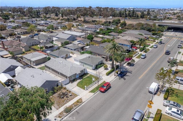 5150 W 135th St, Hawthorne, CA 90250 - aerial perspective of suburban area