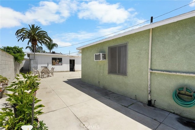 5150 W 135th St, Hawthorne, CA 90250 - view of patio featuring outdoor dining space