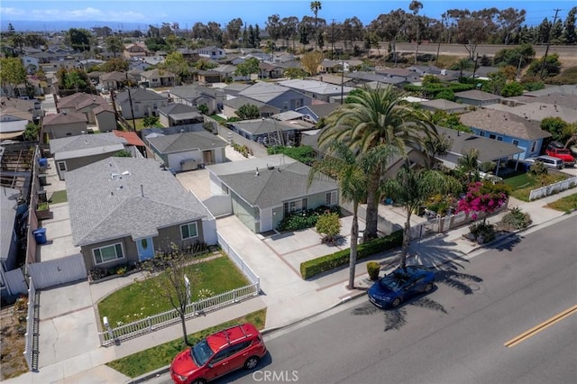 5150 W 135th St, Hawthorne, CA 90250 - aerial perspective of suburban area