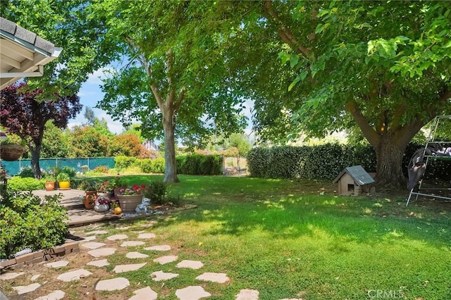 5456 Edith Ave, Corning, CA 96021 - view of yard