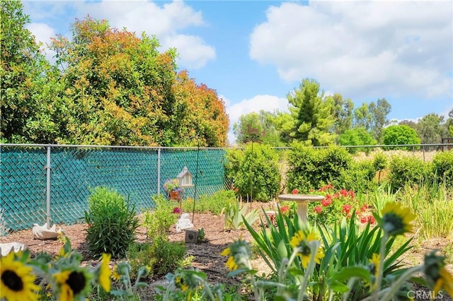 5456 Edith Ave, Corning, CA 96021 - view of fenced backyard