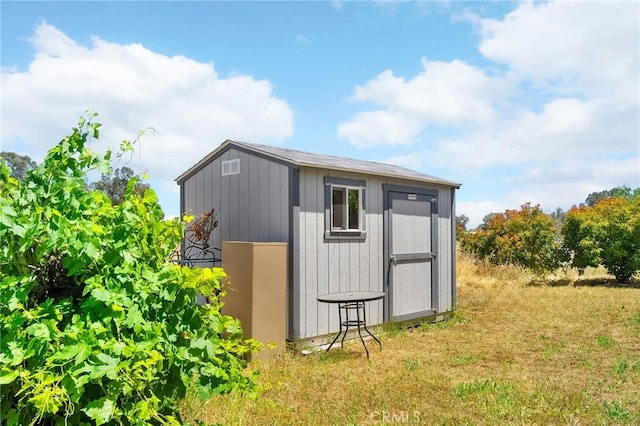 5456 Edith Ave, Corning, CA 96021 - view of shed