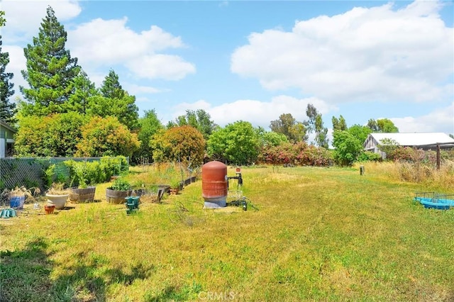 5456 Edith Ave, Corning, CA 96021 - view of green lawn
