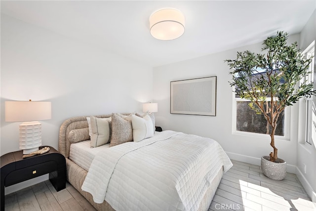 2 Hyannis, Laguna Niguel, CA 92677 - bedroom with light wood-type flooring and baseboards