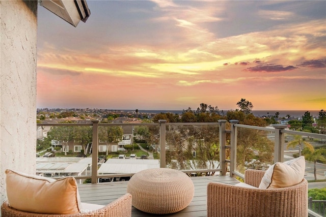 2 Hyannis, Laguna Niguel, CA 92677 - view of balcony