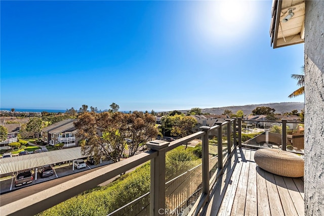 2 Hyannis, Laguna Niguel, CA 92677 - view of balcony