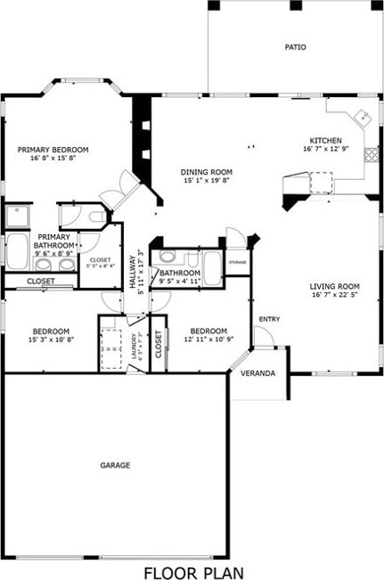 32364 Corte Coronado, Temecula, CA 92592 - room layout