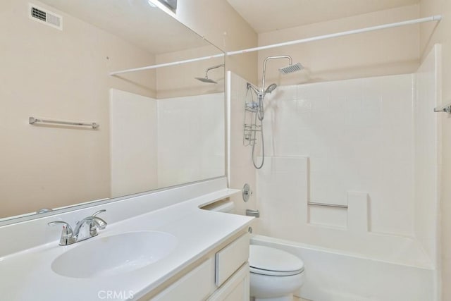 32364 Corte Coronado, Temecula, CA 92592 - full bath featuring toilet, vanity, and bathing tub / shower combination