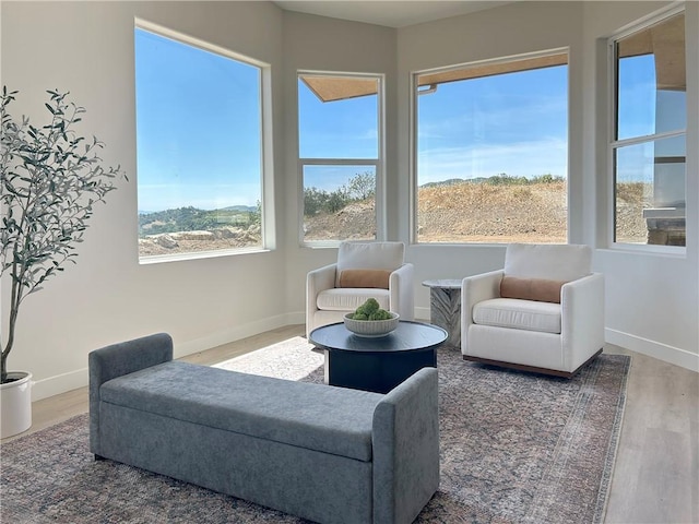 12460 San Marcos Rd, Atascadero, CA 93422 - view of sunroom / solarium