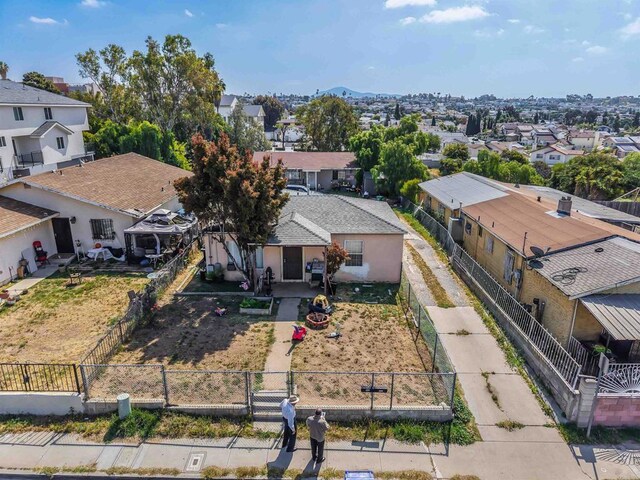 23537 S Willie James Jones Ave, San Diego, CA 92113 - aerial perspective of suburban area