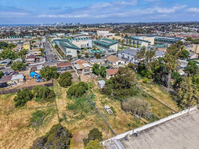 23537 S Willie James Jones Ave, San Diego, CA 92113 - drone / aerial view