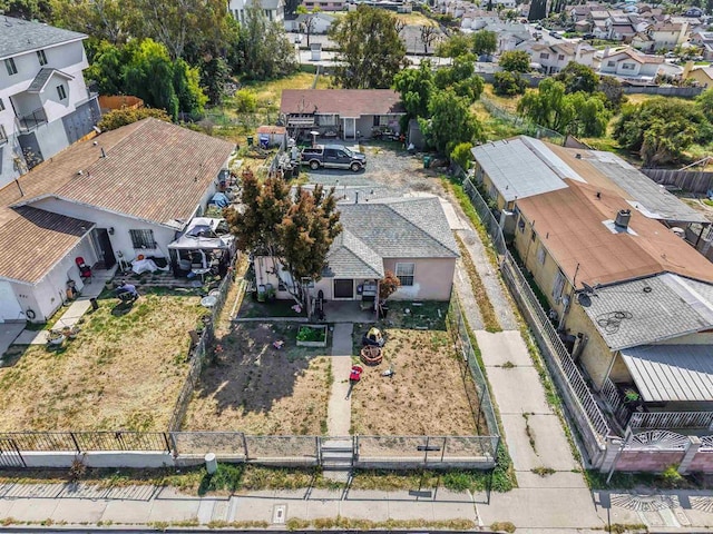 23537 S Willie James Jones Ave, San Diego, CA 92113 - aerial view of residential area
