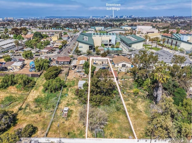 23537 S Willie James Jones Ave, San Diego, CA 92113 - aerial view of property's location featuring nearby urban area