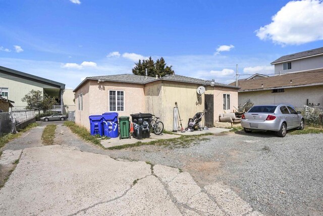 23537 S Willie James Jones Ave, San Diego, CA 92113 - view of property exterior