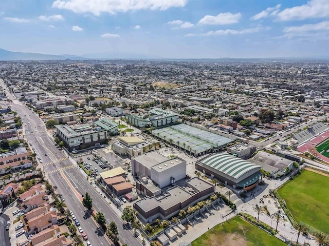 23537 S Willie James Jones Ave, San Diego, CA 92113 - aerial view
