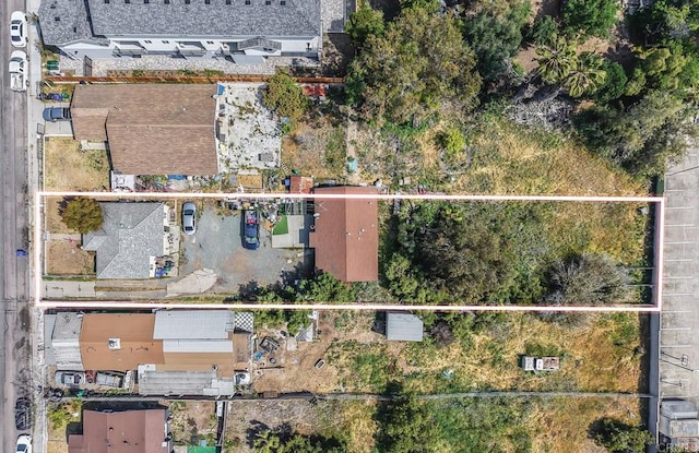 23537 S Willie James Jones Ave, San Diego, CA 92113 - aerial overview of property's location with property boundaries highlighted