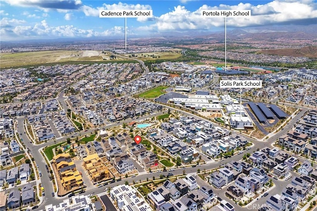 view of property location