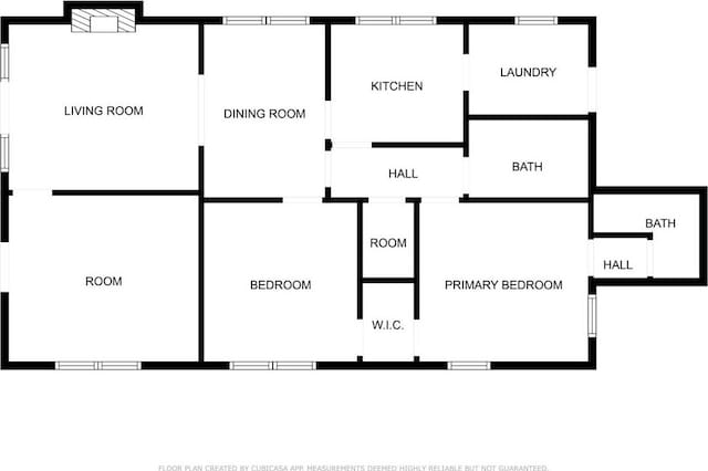 room layout