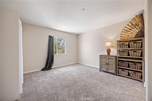 8029 Spencer St, Chino, CA 91708 - empty room featuring carpet floors and baseboards