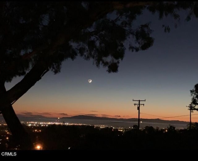 140 Via Baja, Ventura, CA 93003 - view of nature at dusk