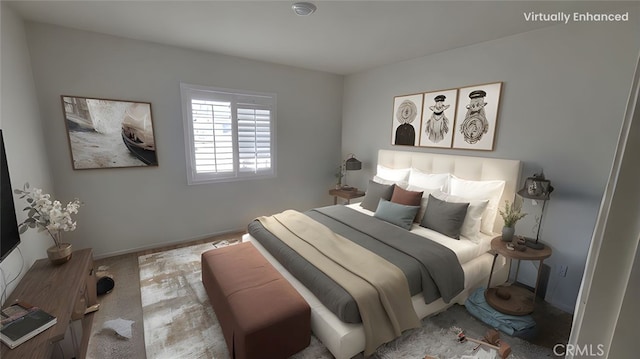 635 Moondance Ln, San Jacinto, CA 92583 - view of bedroom