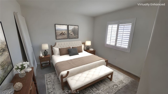 635 Moondance Ln, San Jacinto, CA 92583 - bedroom featuring baseboards