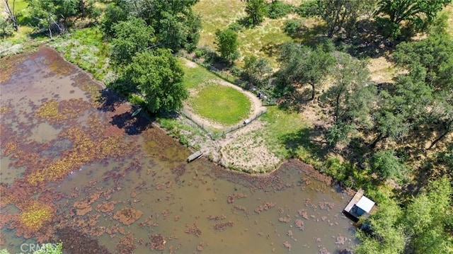 2681 Pinecrest Rd, Oroville, CA 95966 - aerial overview of property's location