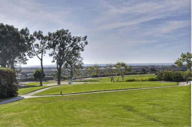 13063 Caminito Del Rocio, Del Mar, CA 92014 - view of property's community with volleyball court and a yard