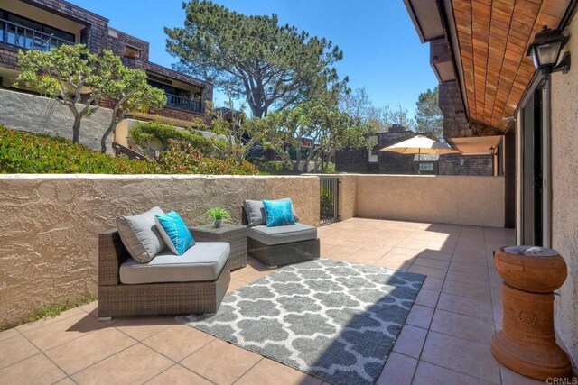13063 Caminito Del Rocio, Del Mar, CA 92014 - view of patio