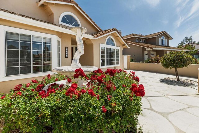 30602 Colina Verde St, Temecula, CA 92592 - view of patio featuring fence
