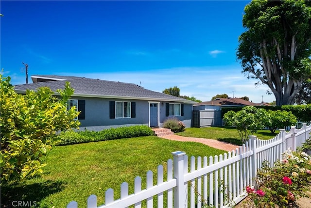 228 Del Mar Ave, Costa Mesa, CA 92627 - ranch-style house with stucco siding
