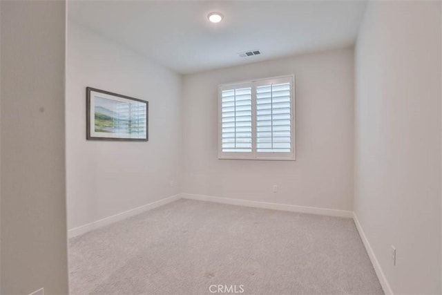 1772 Lundy Ln, Beaumont, CA 92223 - empty room with baseboards and light carpet