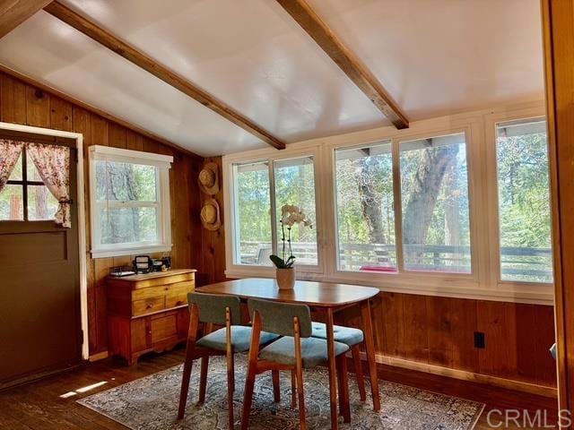 22104 Crestline, Palomar Mountain, CA 92060 - view of sunroom