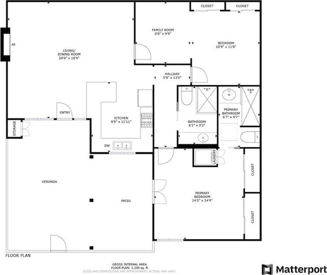 13320 Del Monte Dr Unit M15-9G, Seal Beach, CA 90740 - photo 2