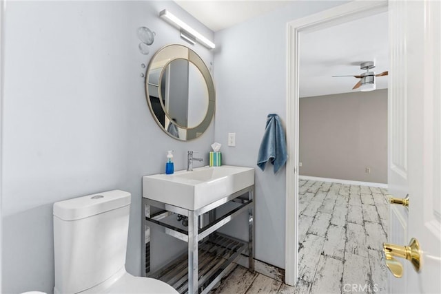 618 E Sunset Dr N, Redlands, CA 92373 - bathroom featuring vanity and marble finish floors