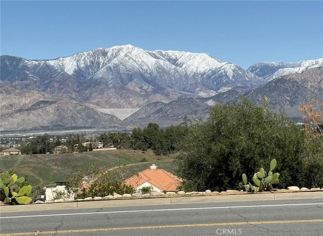 618 E Sunset Dr N, Redlands, CA 92373 - view of mountain background