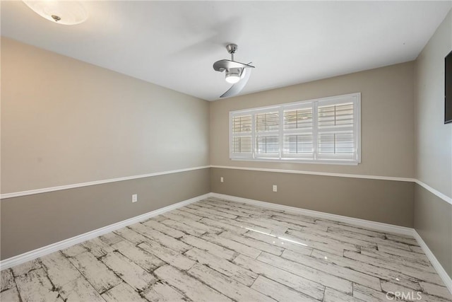 618 E Sunset Dr N, Redlands, CA 92373 - empty room with wood finished floors and baseboards