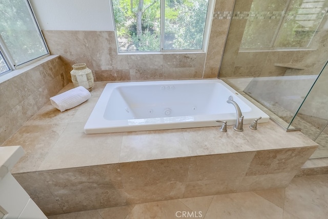 2115 Via Viejo, San Clemente, CA 92673 - bathroom featuring a jetted tub