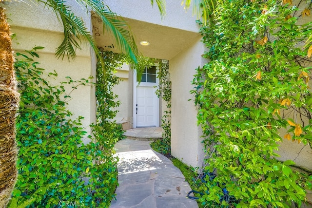 2115 Via Viejo, San Clemente, CA 92673 - view of exterior entry with stucco siding