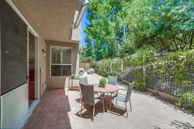 2115 Via Viejo, San Clemente, CA 92673 - fenced backyard featuring a patio area and outdoor dining area