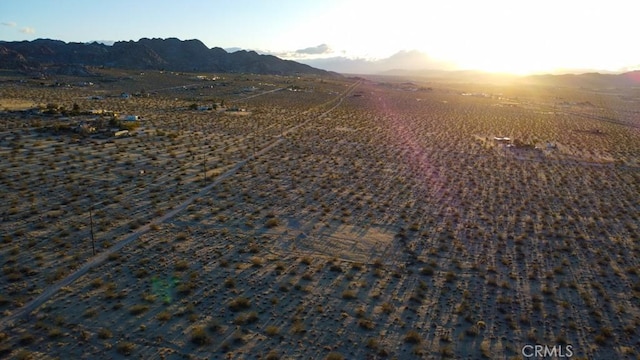 0 Cottonwood, Joshua Tree, CA 92252