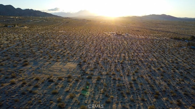 0 Cottonwood, Joshua Tree, CA 92252