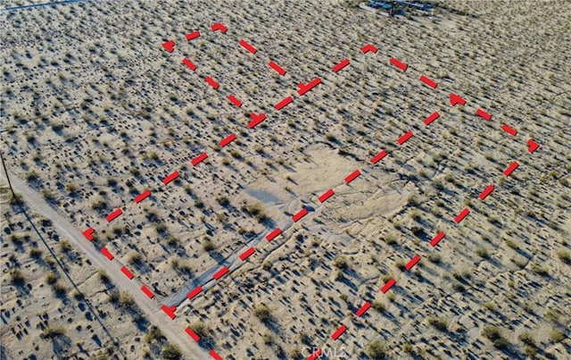 0 Cottonwood, Joshua Tree, CA 92252