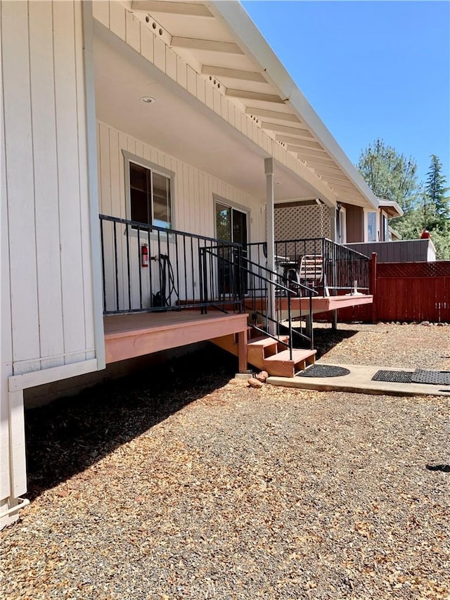 18427 Deer Hl, Hidden Valley Lake, CA 95467 - view of property exterior