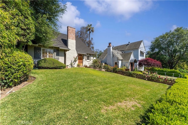 1194 Avoca Ave, Pasadena, CA 91105 - view of yard