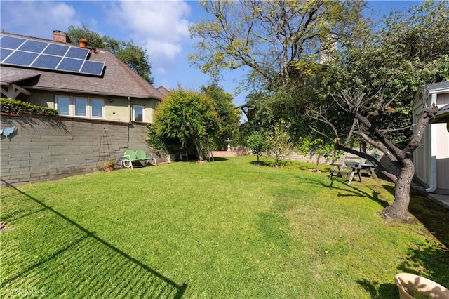 1194 Avoca Ave, Pasadena, CA 91105 - view of yard