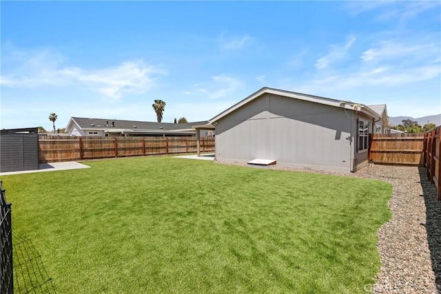 2289 Kyla Ct, San Bernardino, CA 92410 - view of yard