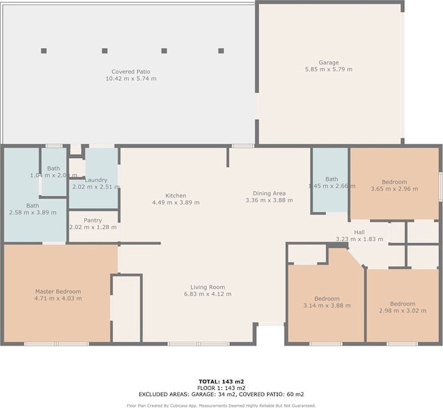 2289 Kyla Ct, San Bernardino, CA 92410 - property floor plan