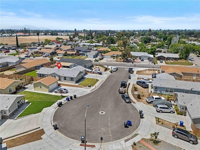 2289 Kyla Ct, San Bernardino, CA 92410 - aerial view of residential area