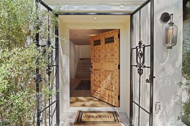 620 S Allen Ave, San Marino, CA 91108 - view of entrance to property